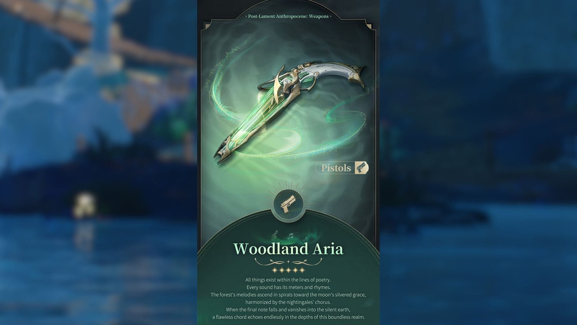 Woodland Aria (Image via Kuro Games)